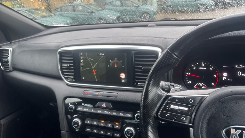 Kia Sportage 1.6 CRDi ISG GT-Line S 5dr DCT Auto Diesel Estate